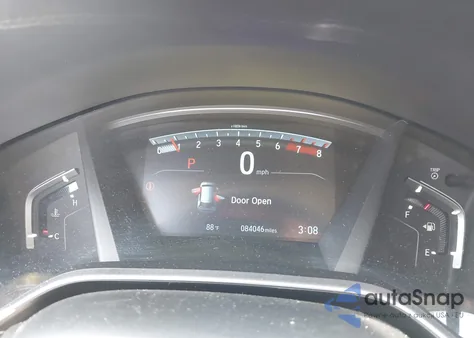 2018 Honda Cr-V Ex z USA, uszkodzony, nr VIN 2HKRW2H54JH609131